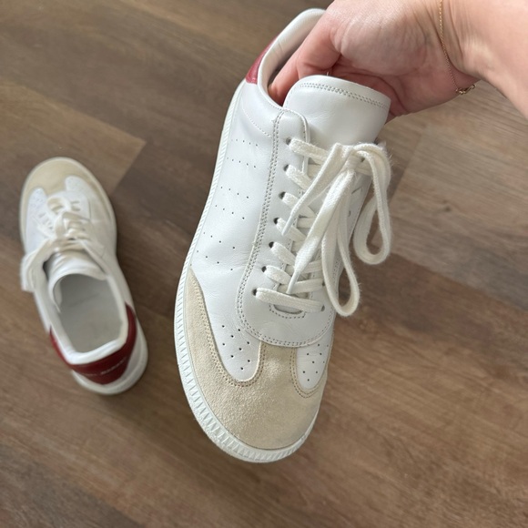 Isabel Marant Bryce Sneaker - Picture 3 of 8